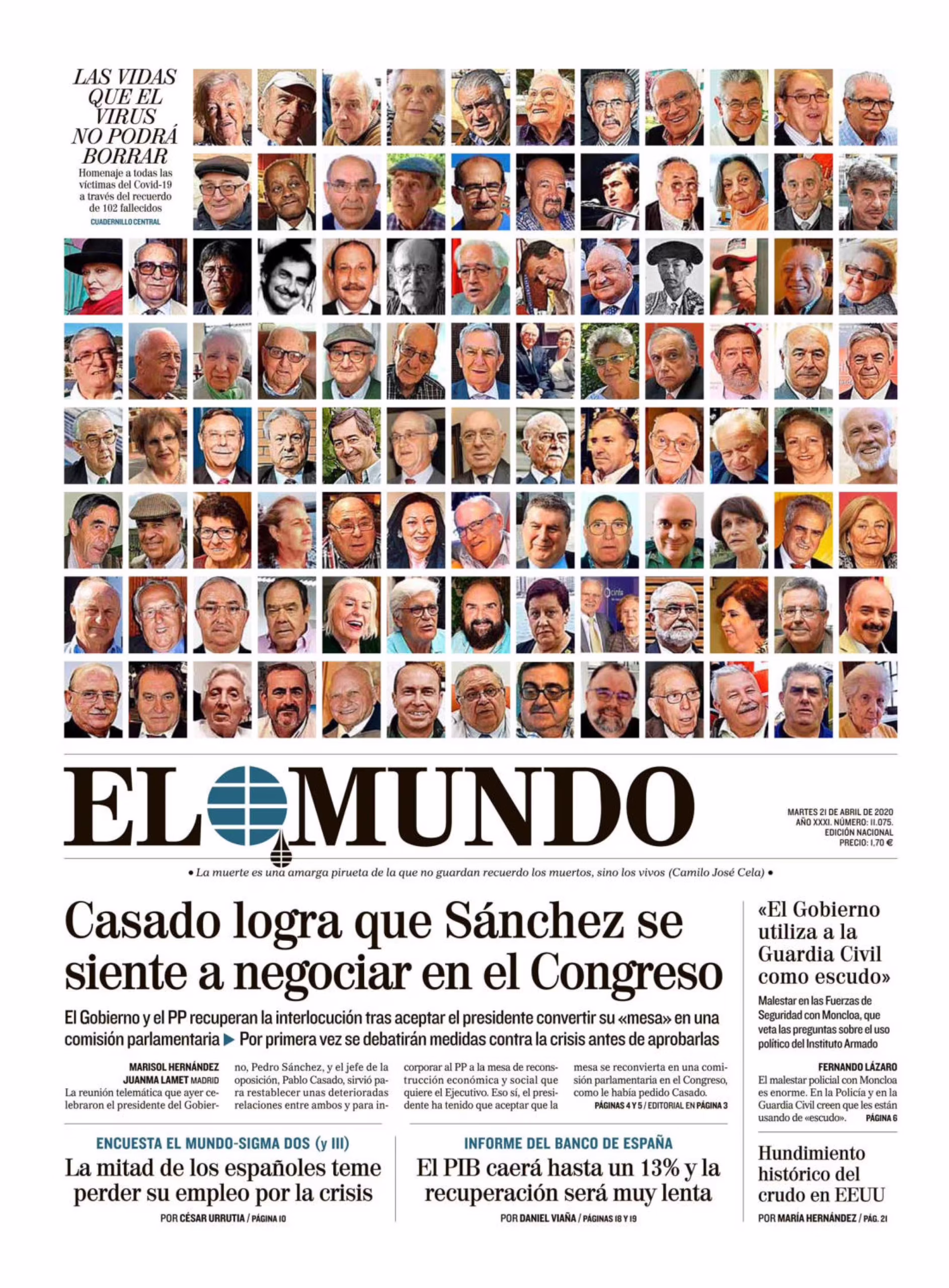EL MUNDO