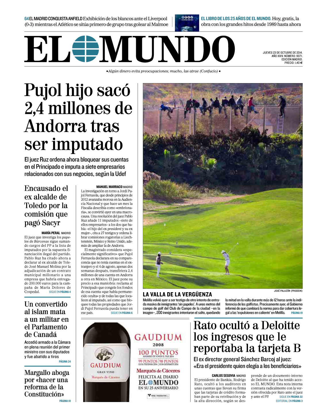 EL MUNDO