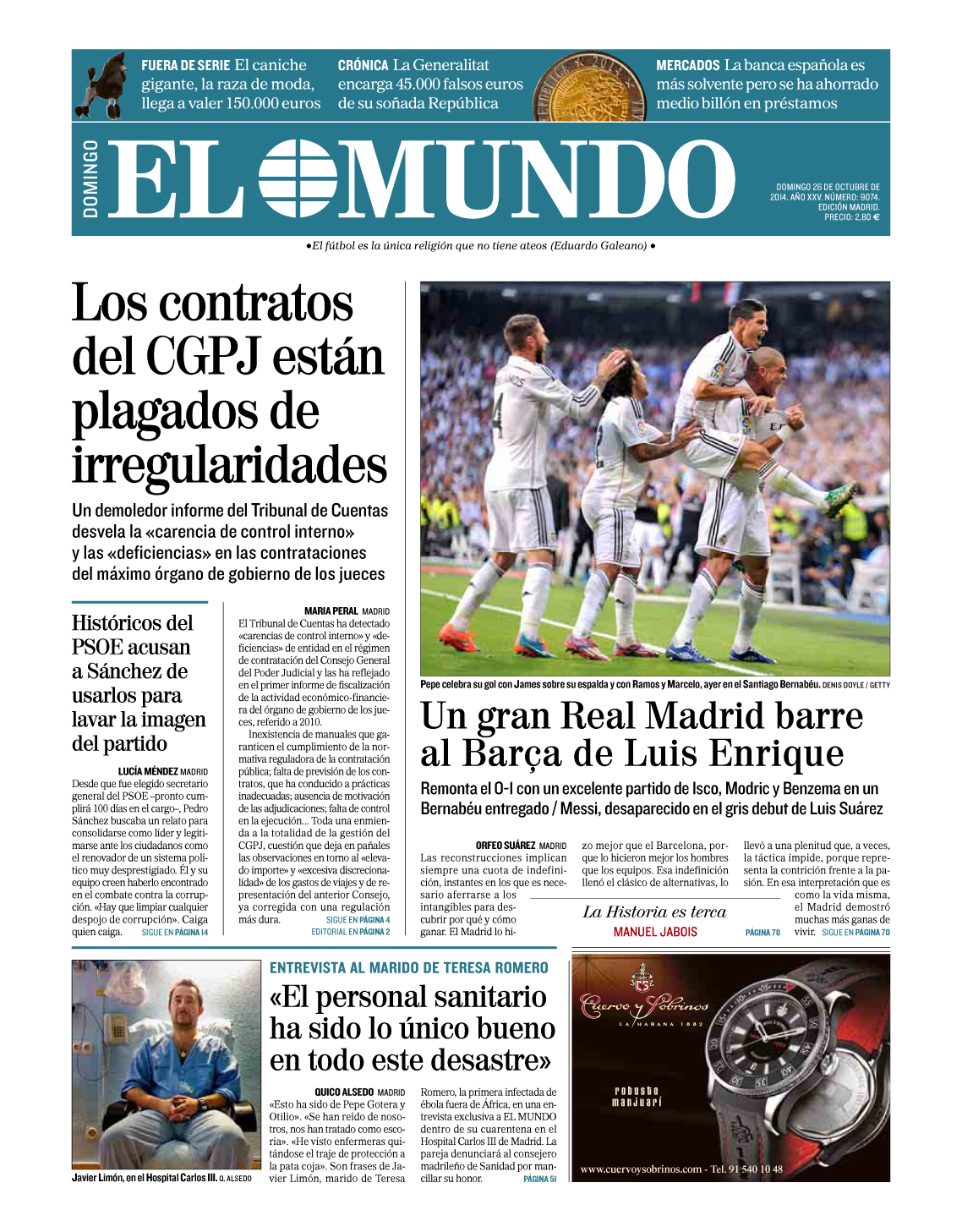 EL MUNDO