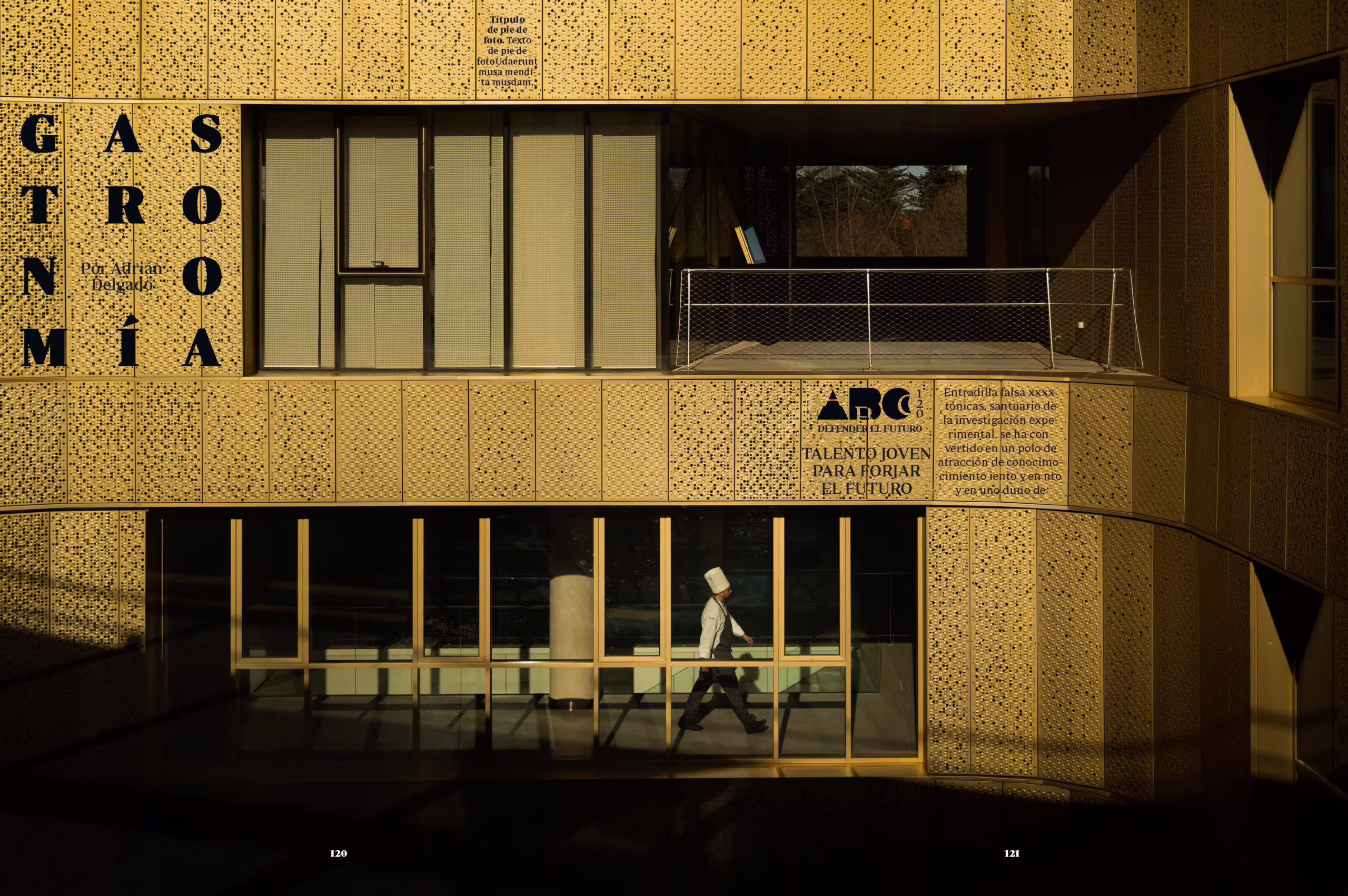 Revista especial ABC 120 AÑOS