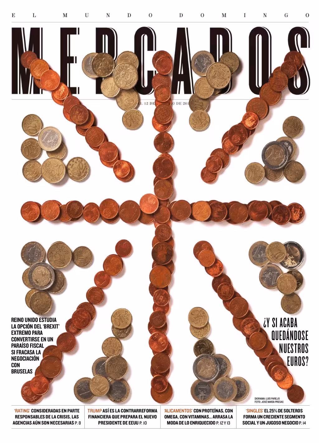 MERCADOS (Suplemento de información económica de EL MUNDO)