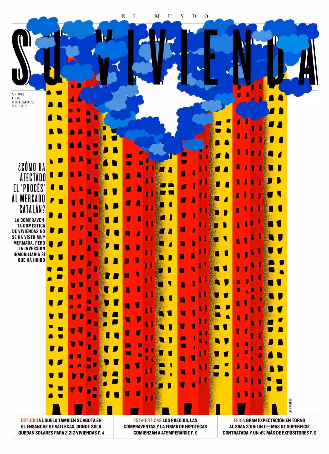 SU VIVIENDA (Suplemento de información inmobiliaria del diario EL MUNDO)