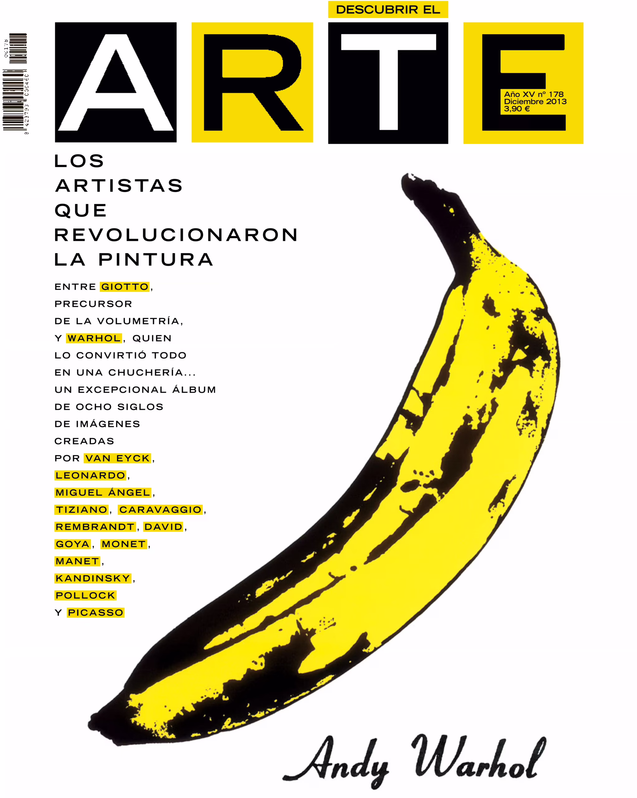 DESCUBRIR EL ARTE