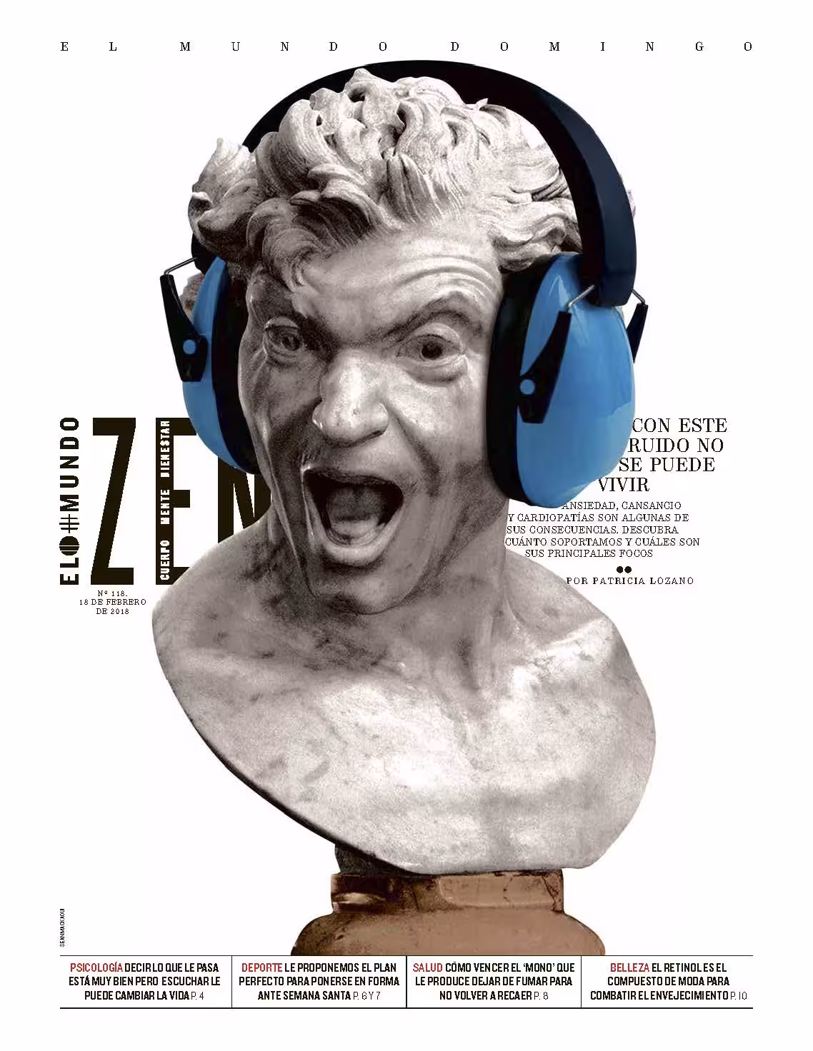 ZEN (Suplemento sobre bienestar del diario EL MUNDO)