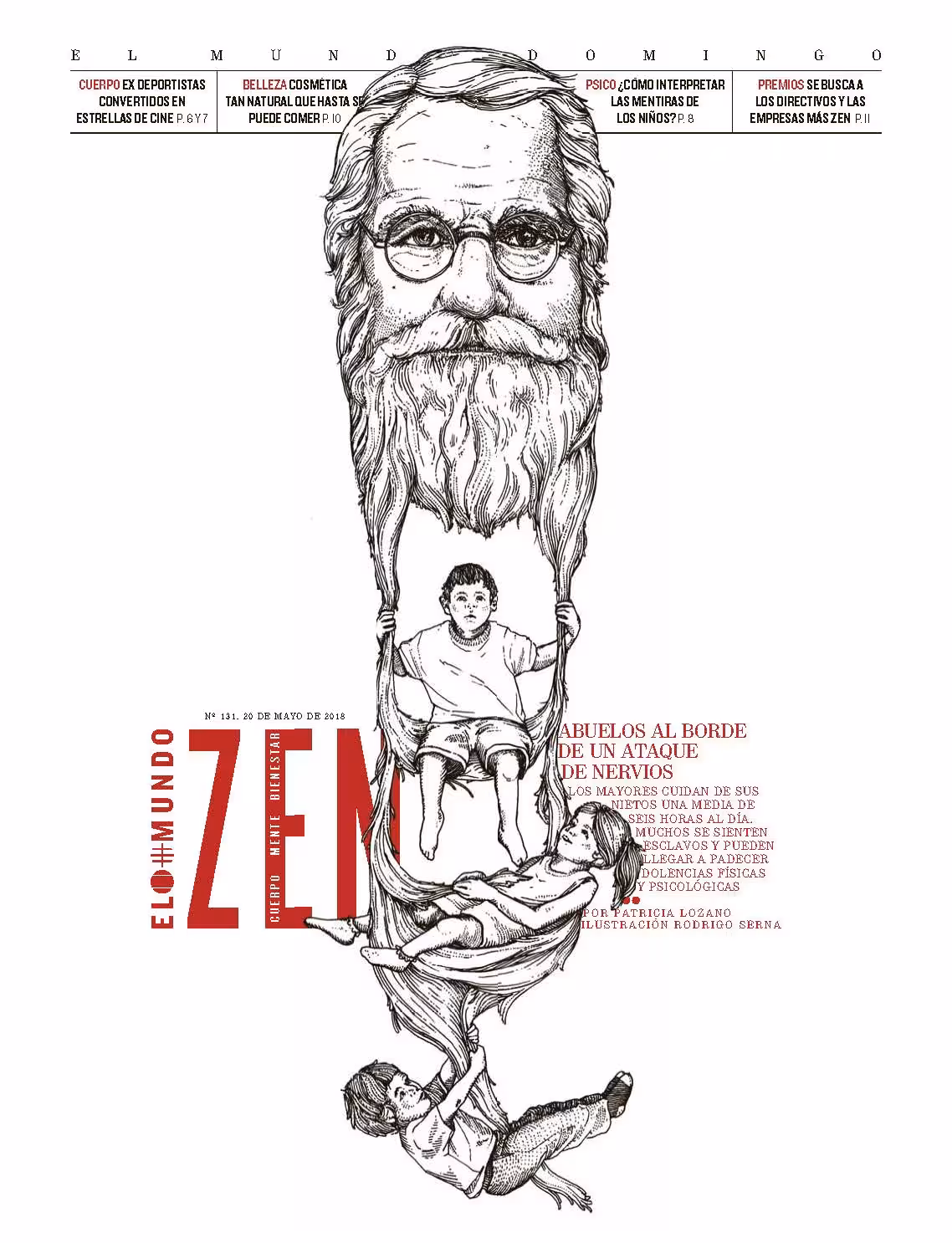 ZEN (Suplemento sobre bienestar del diario EL MUNDO)