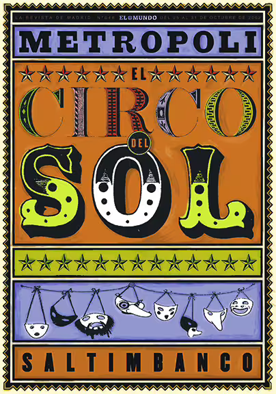 Cirque du soleil