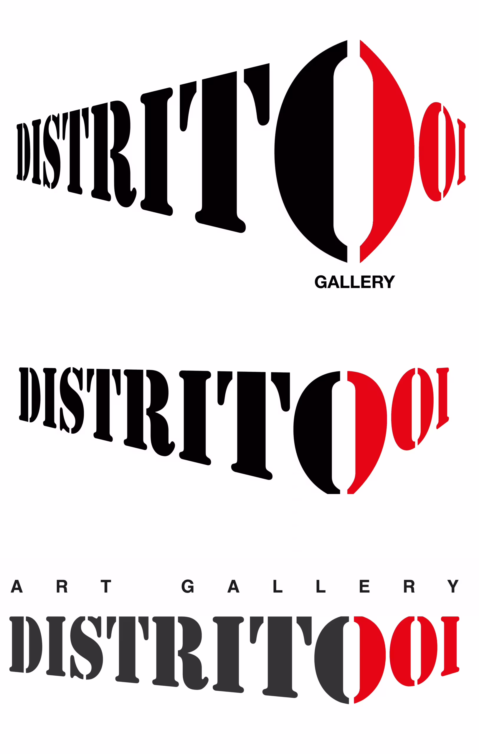DISTRITO 001 (Galería de arte)