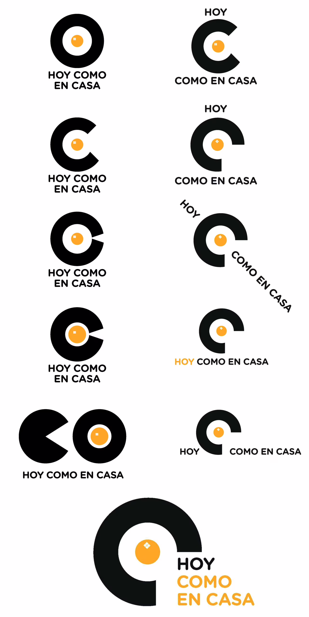 HOY COMO EN CASA (Catering)