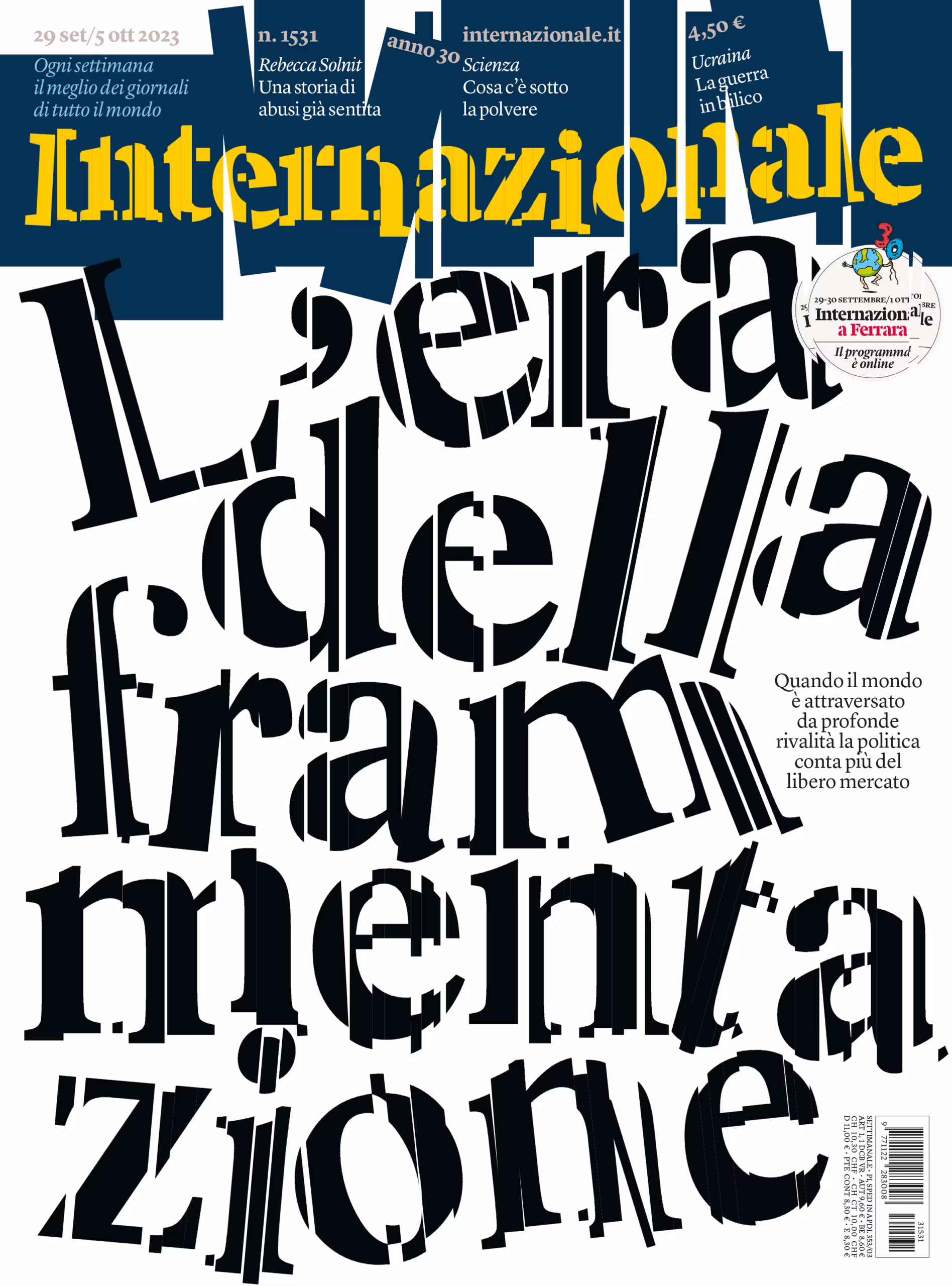 INTERNAZIONALE MAGAZINE