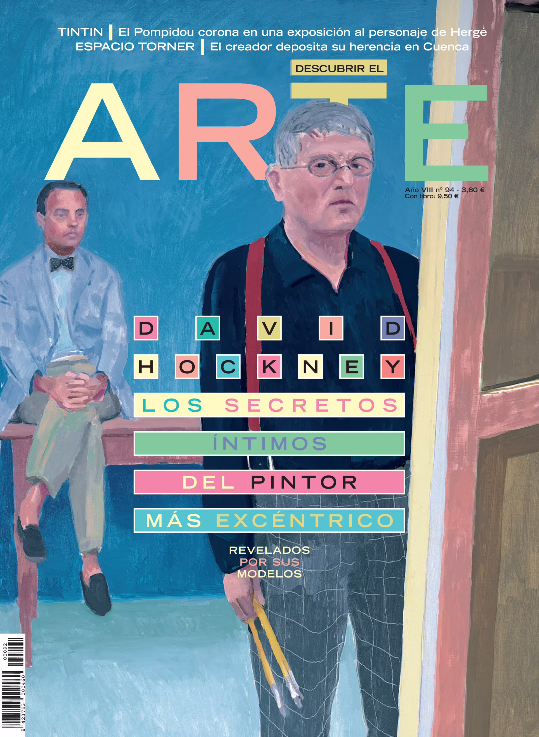 DESCUBRIR EL ARTE