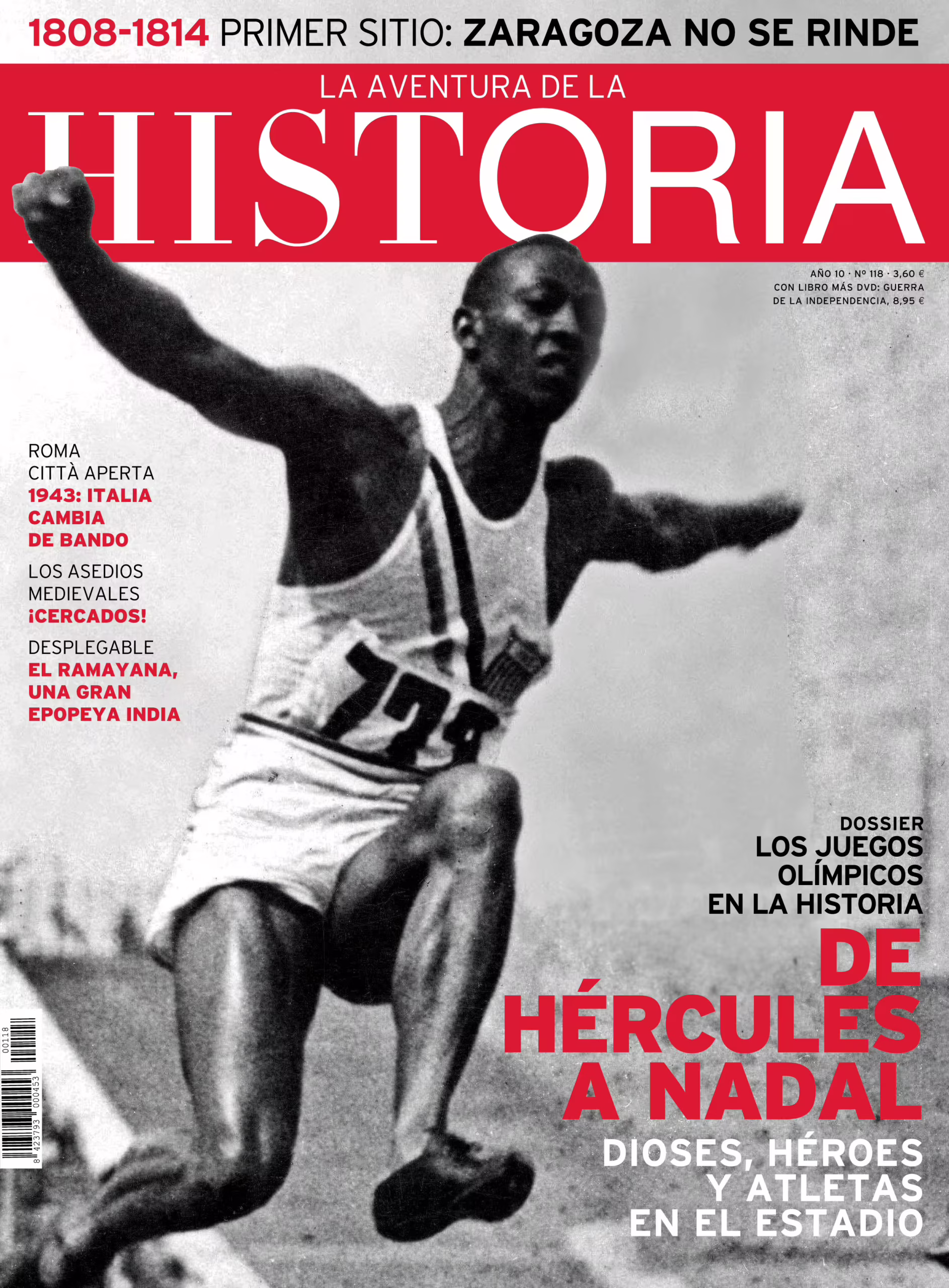 LA AVENTURA DE LA HISTORIA