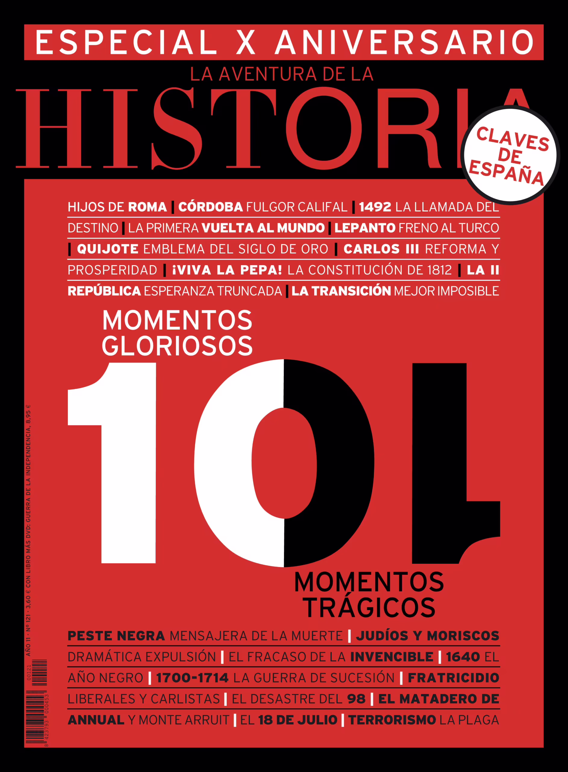 LA AVENTURA DE LA HISTORIA