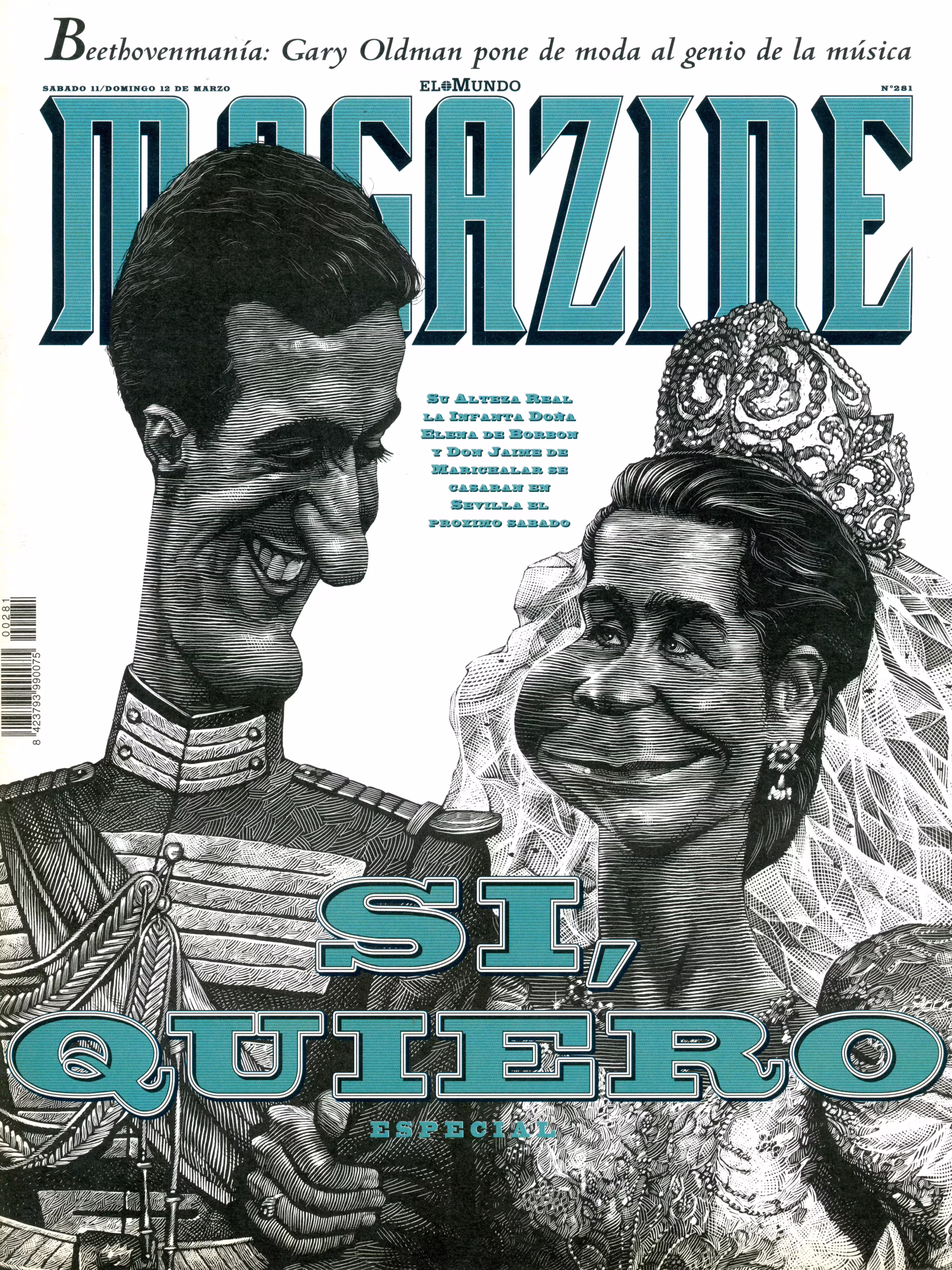 MAGAZINE EL MUNDO