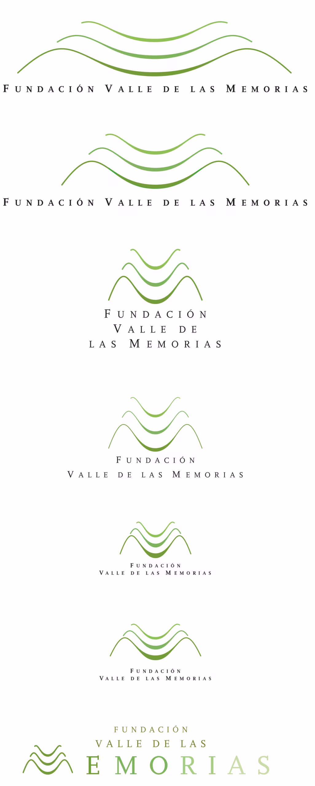 FUNDACIÓN VALLE DE LAS MEMORIAS (Ecologismo)