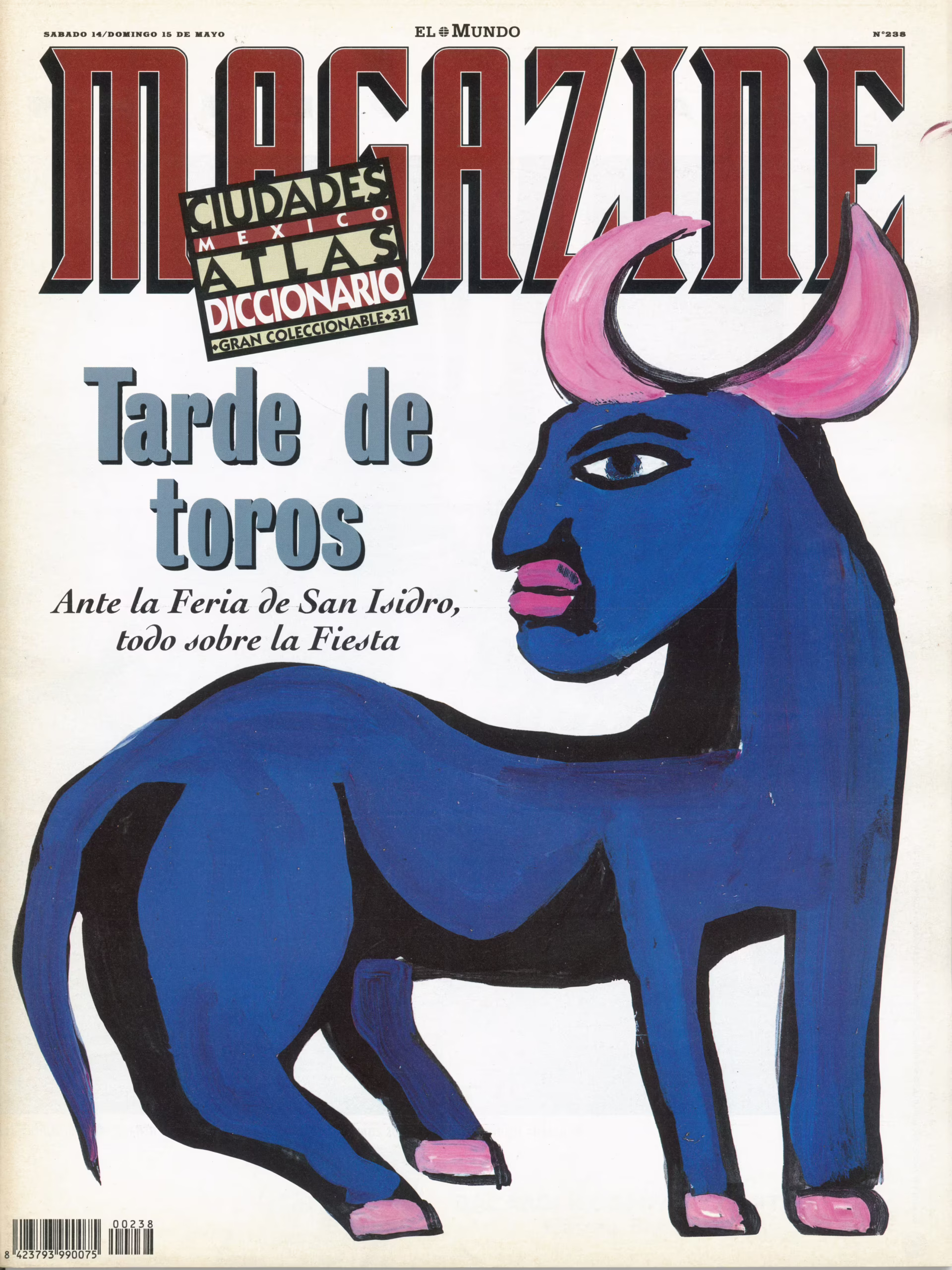 MAGAZINE EL MUNDO