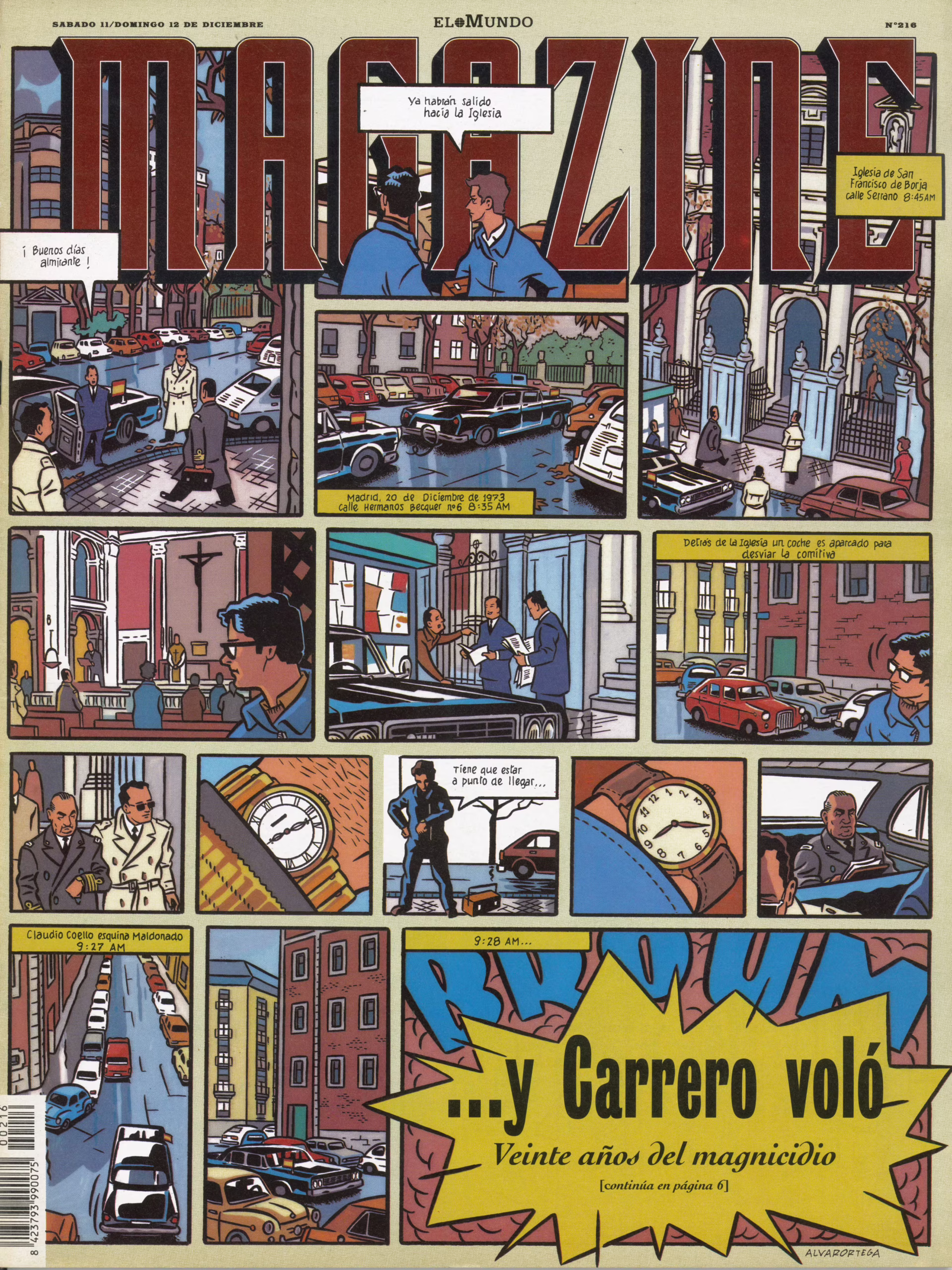 MAGAZINE EL MUNDO