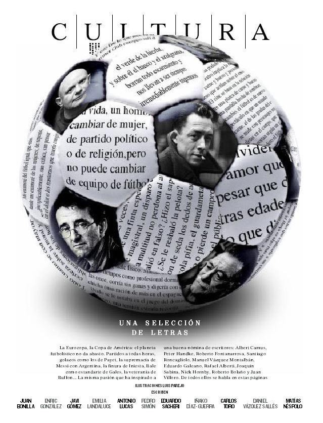 CULTURA (Suplemento diario de información cultural del diario EL MUNDO)