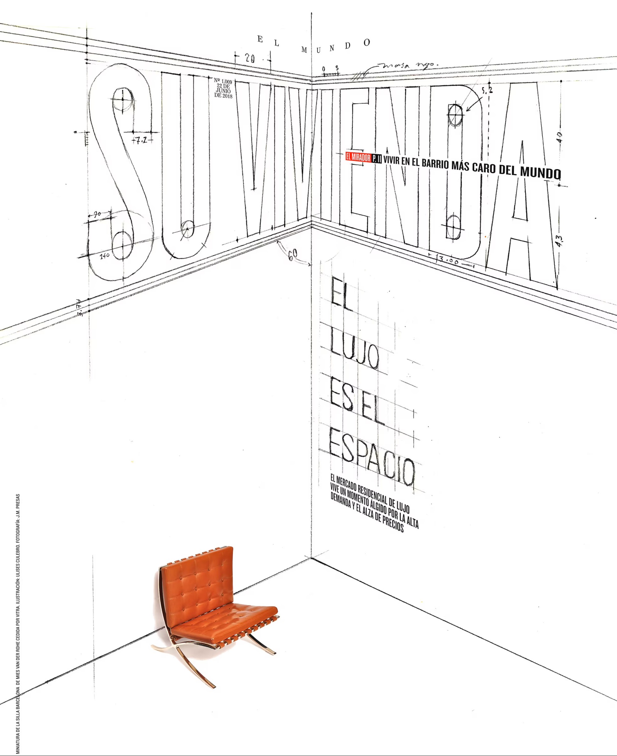 SU VIVIENDA (Suplemento de información inmobiliaria del diario EL MUNDO)