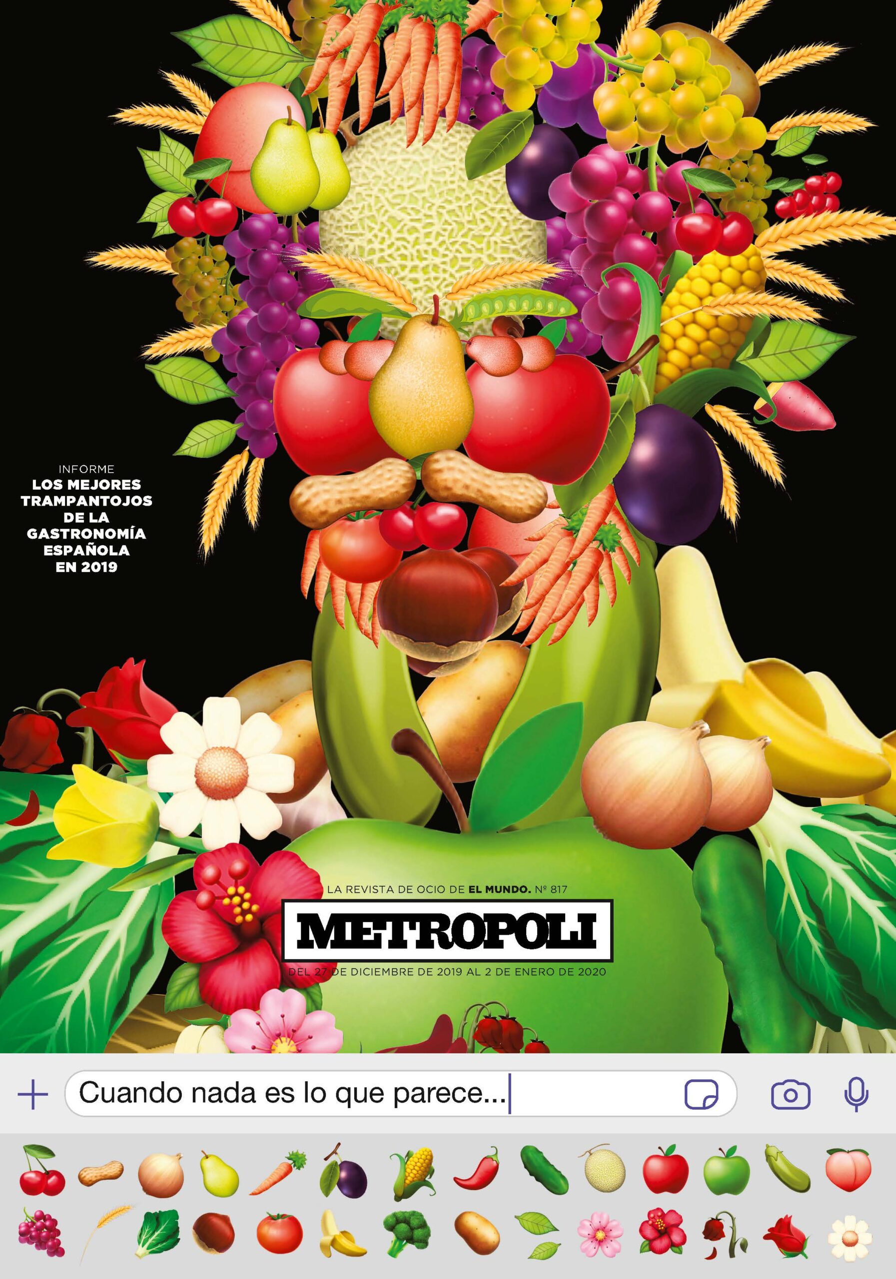 TRAMPANTOJOS Metropoli Portada