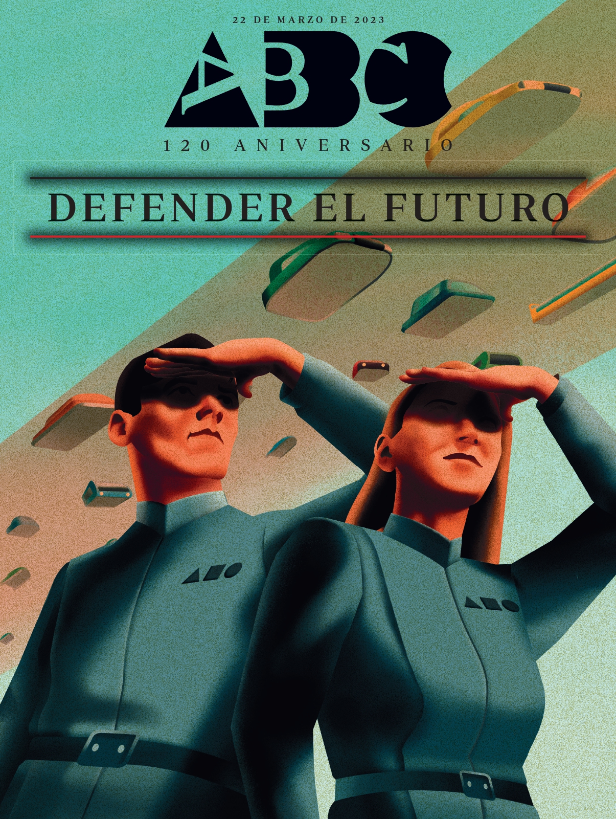 Revista especial ABC 120 AÑOS