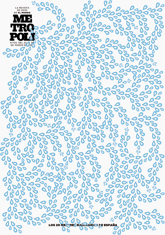 BALNEARIOS 2018 Metropoli Portada