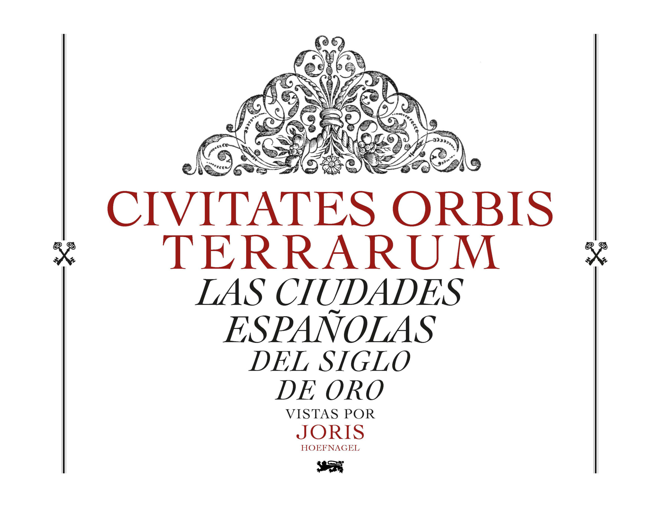 CIVITATES ORBIS TERRARUM. Editorial Bolchiro