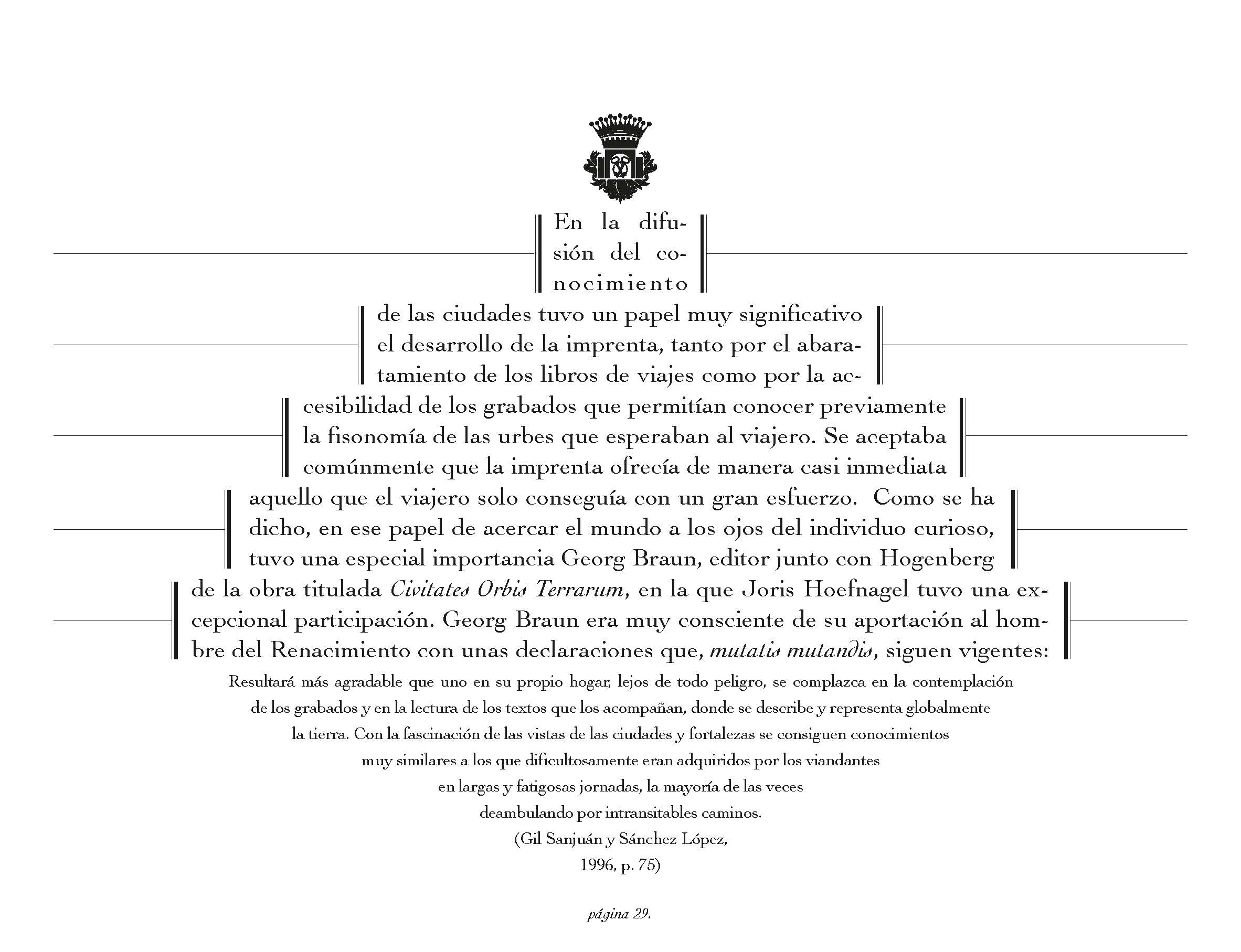 CIVITATES ORBIS TERRARUM. Editorial Bolchiro