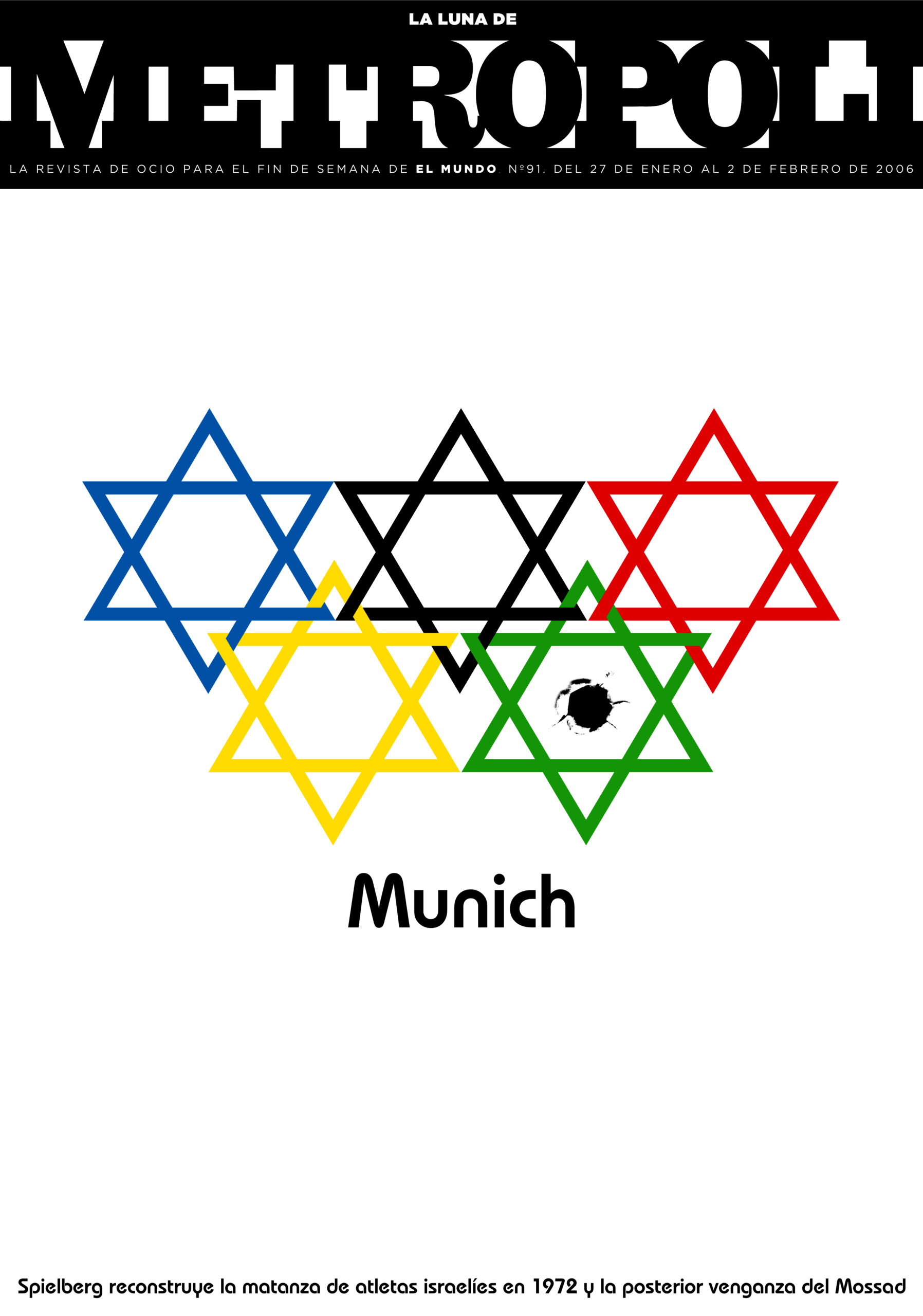 Munich Metropoli Portada