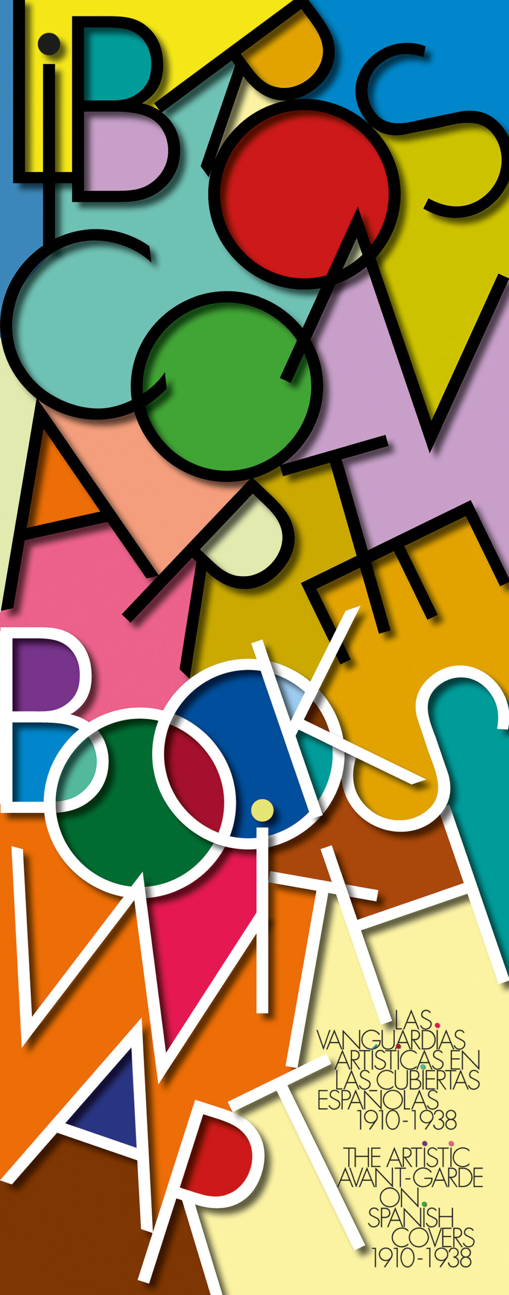 LIBROS CON ARTE