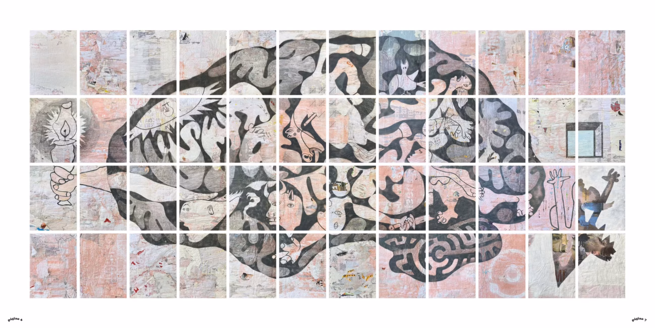 Catálogo exposición ARTE CON NEURONAS, de Pierre d’Argyll, en Cádiz