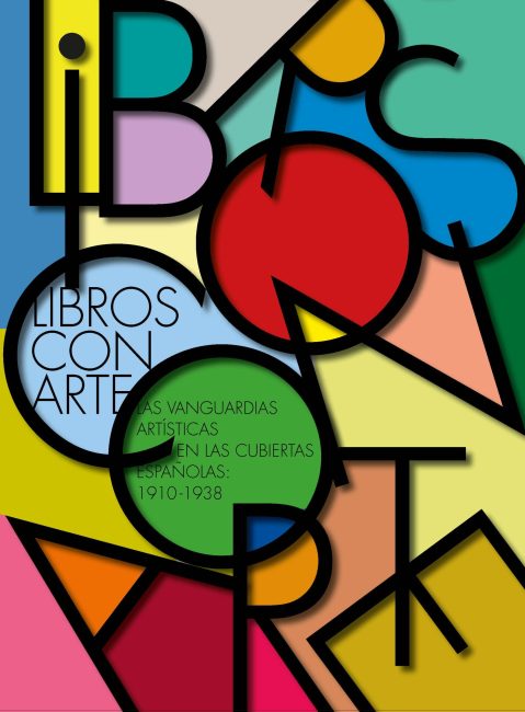 Catálogo de la exposición LIBROS CON ARTE del Centro de Arte Contemporáneo de Castilla-La Mancha